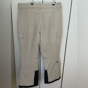 Arctix Men’s Snow pants: Medium/Short